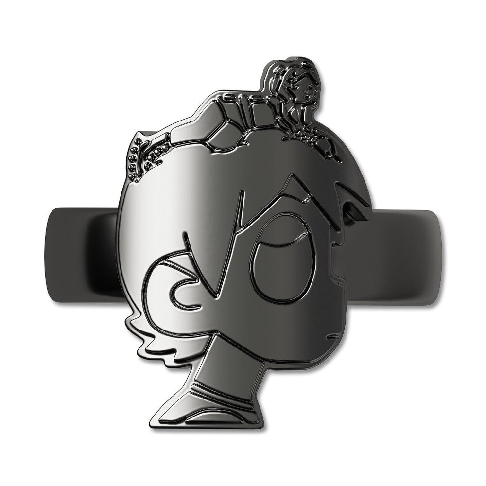 Lil Uzi Vert LUV Ring